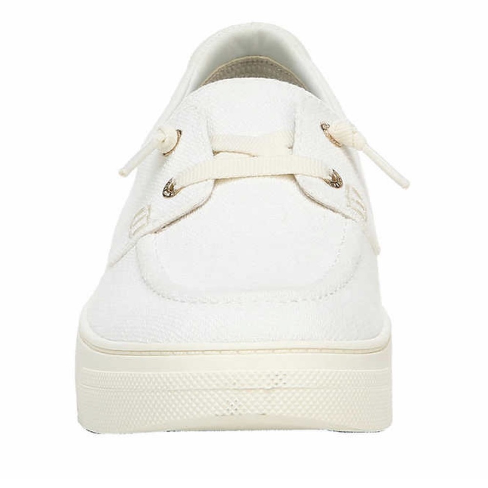 Dr. Scholls Platform Boat Shoe - Picture 4 of 10